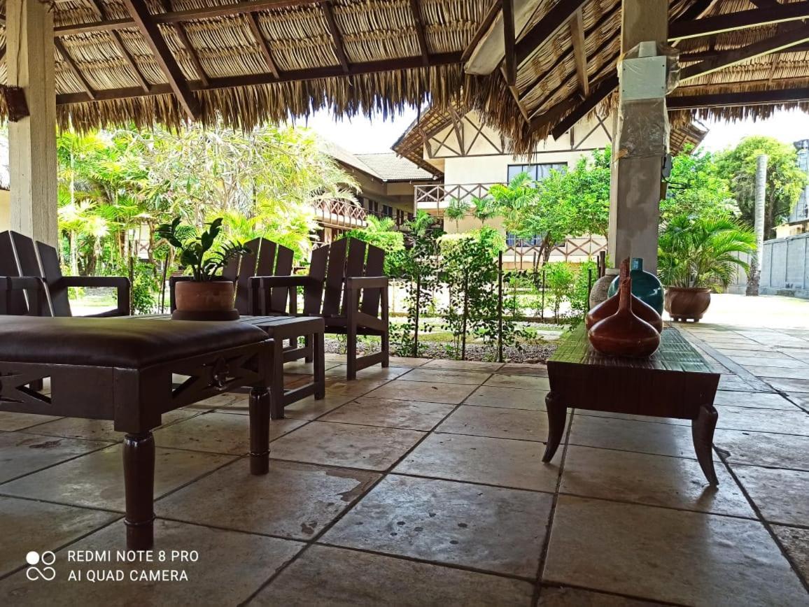 Cumbuco - Eco Paradise- Apt 130 Caucaia Exterior foto