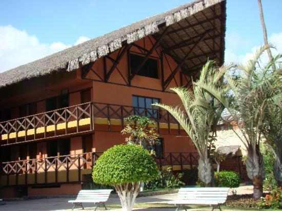 Cumbuco - Eco Paradise- Apt 130 Caucaia Exterior foto